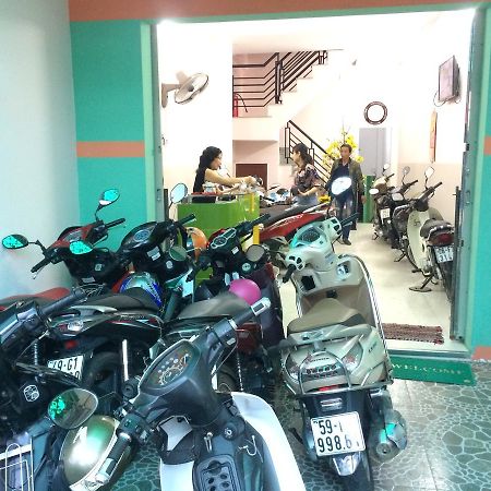 Hanh Huong Hostel Παν Θιέτ Εξωτερικό φωτογραφία