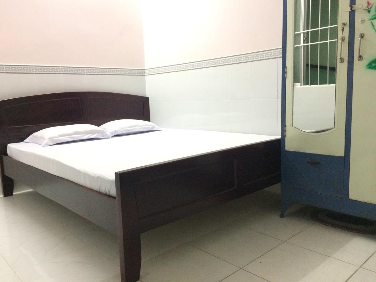 Hanh Huong Hostel Παν Θιέτ Εξωτερικό φωτογραφία