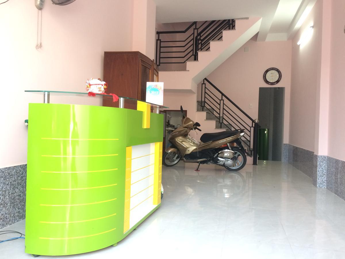 Hanh Huong Hostel Παν Θιέτ Εξωτερικό φωτογραφία