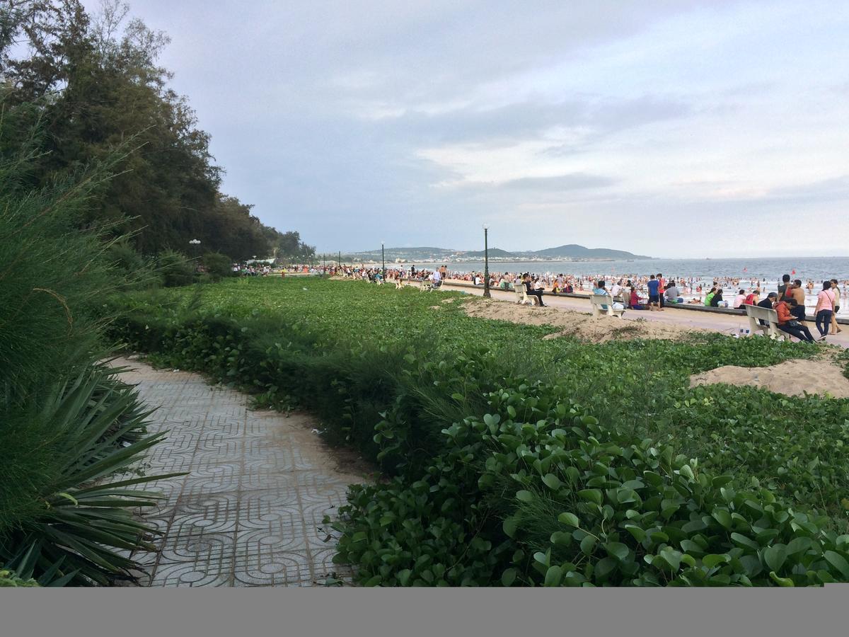 Hanh Huong Hostel Παν Θιέτ Εξωτερικό φωτογραφία